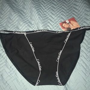 Calvin Klein Bikini Bottom